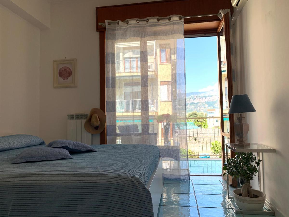 Sorrento Moon Lejlighed Eksteriør billede