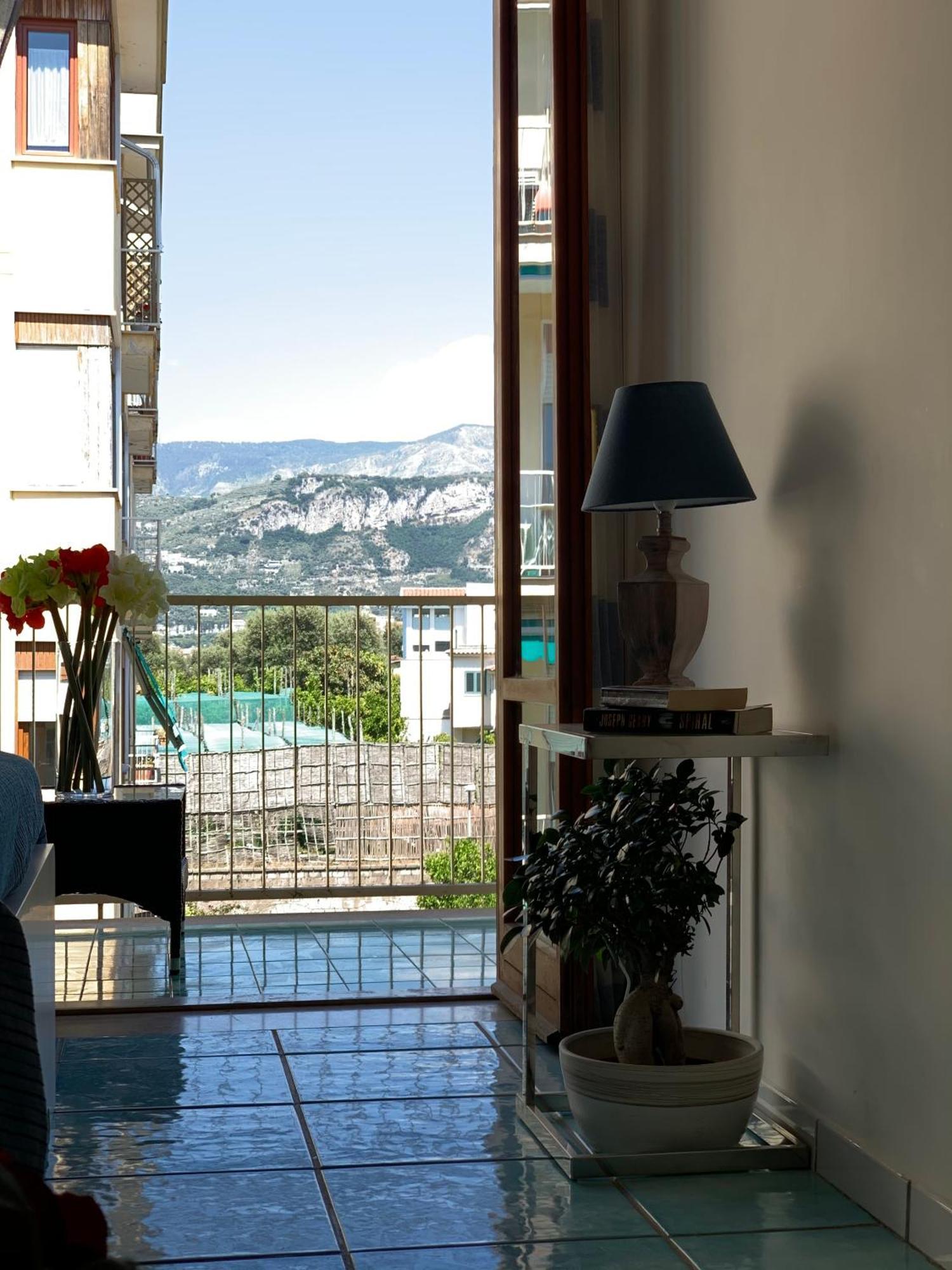 Sorrento Moon Lejlighed Eksteriør billede